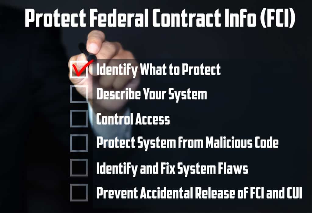 Protecting FCI