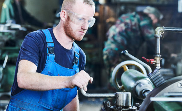 Cybersecurity in manufacturing