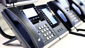 Cybersecurity for VoIP