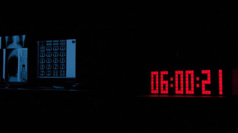 digital clock