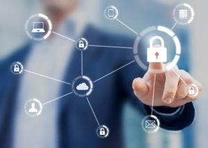 FCI Cybersecurity of network of connected devices and personal data security-min
