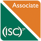 Associate of ISC digital badge