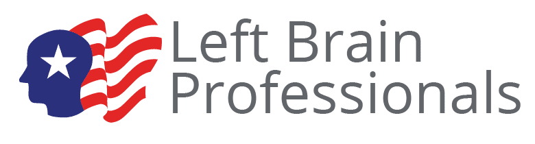 Left Brain Professionals logo