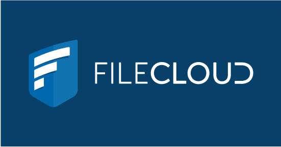 FileCloud logo