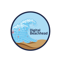 Digital Beachhead logo